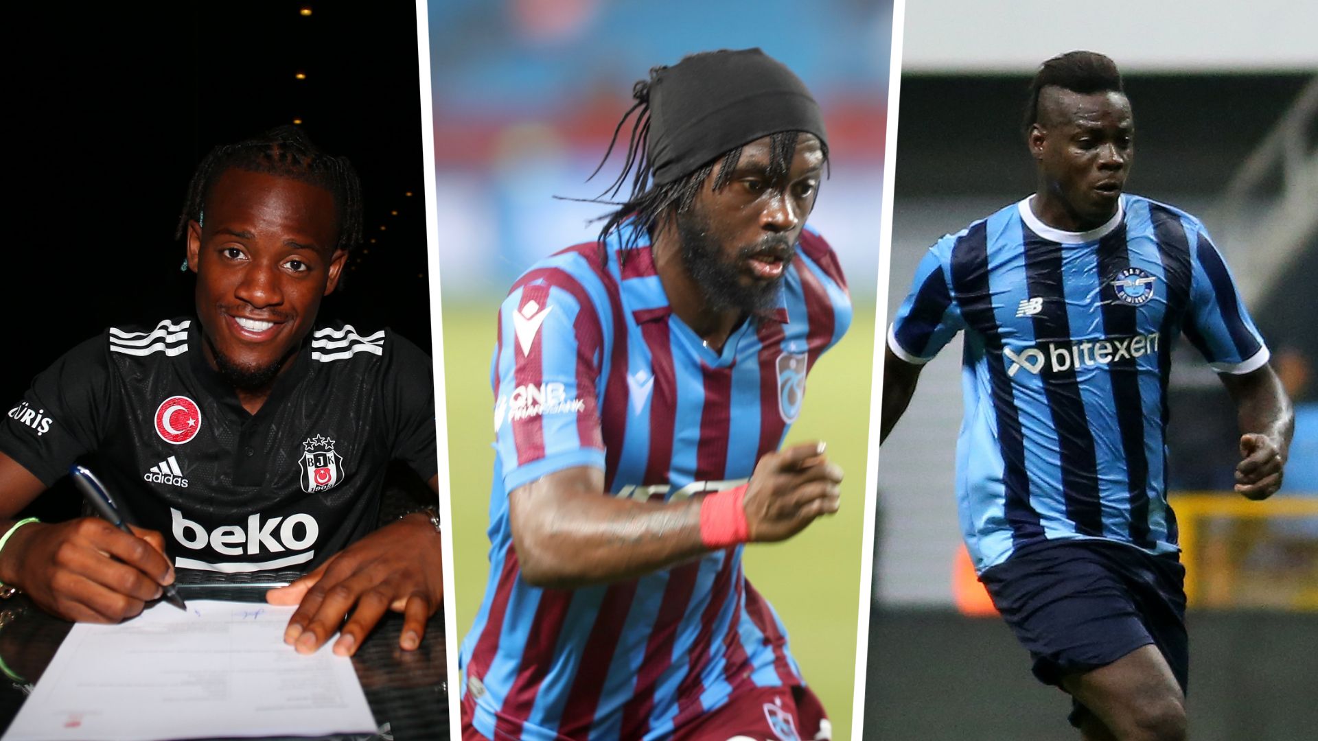 Süper Lig Transferler 2021-22