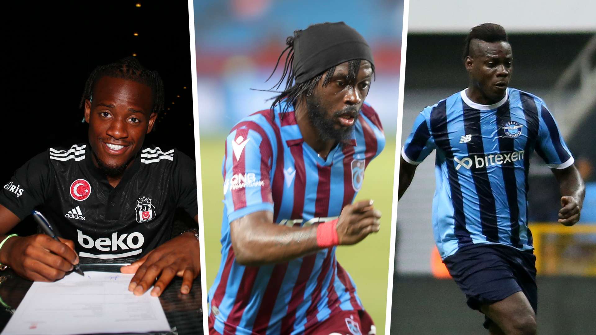 Süper Lig Transferler 2021-22