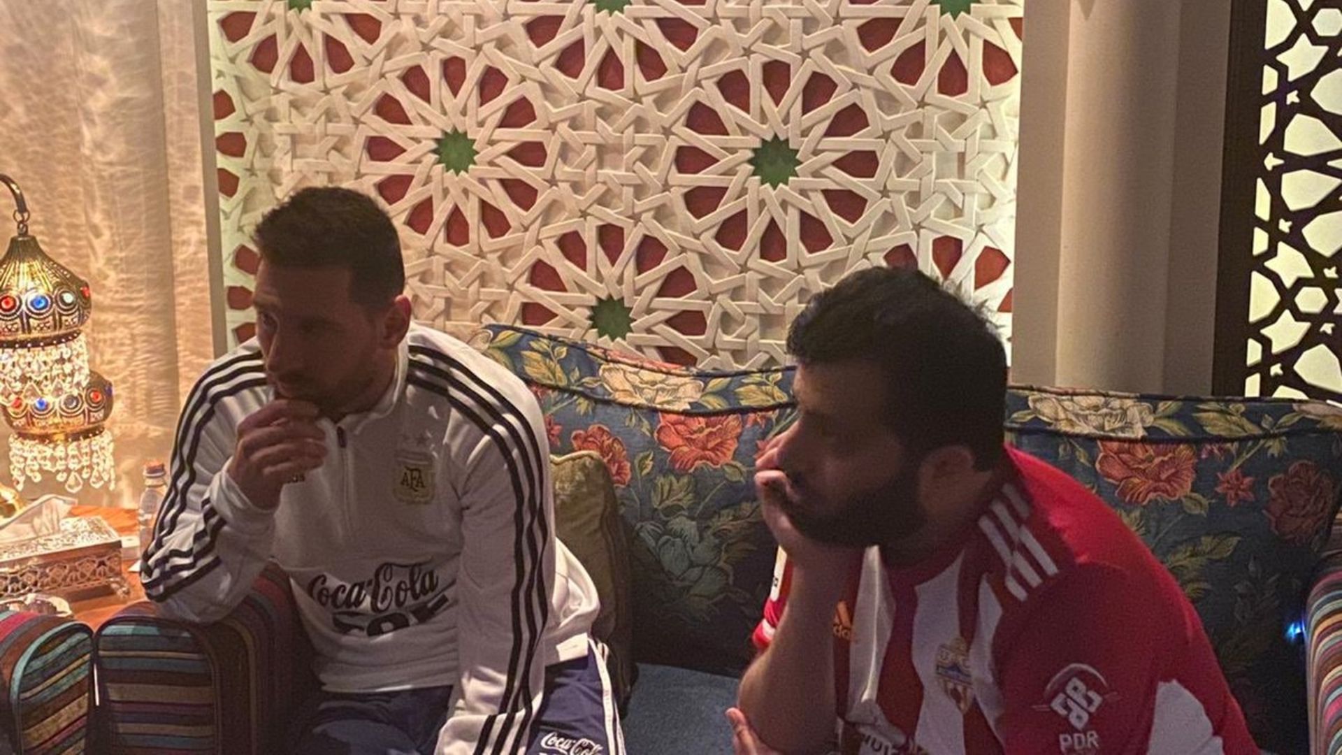 تركي آل الشيخ - ميسي