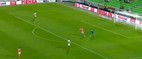 Jonathan Orozco Santos vs León