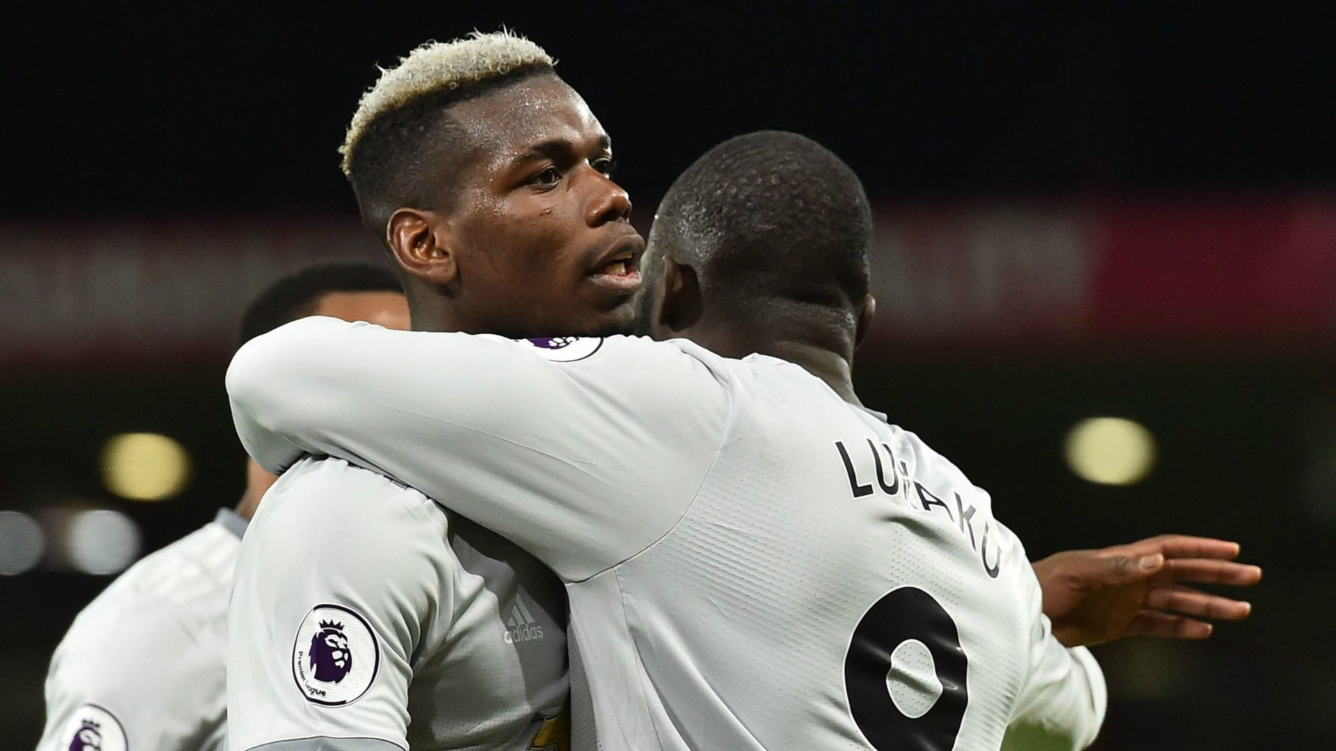 Paul Pogba Manchester United