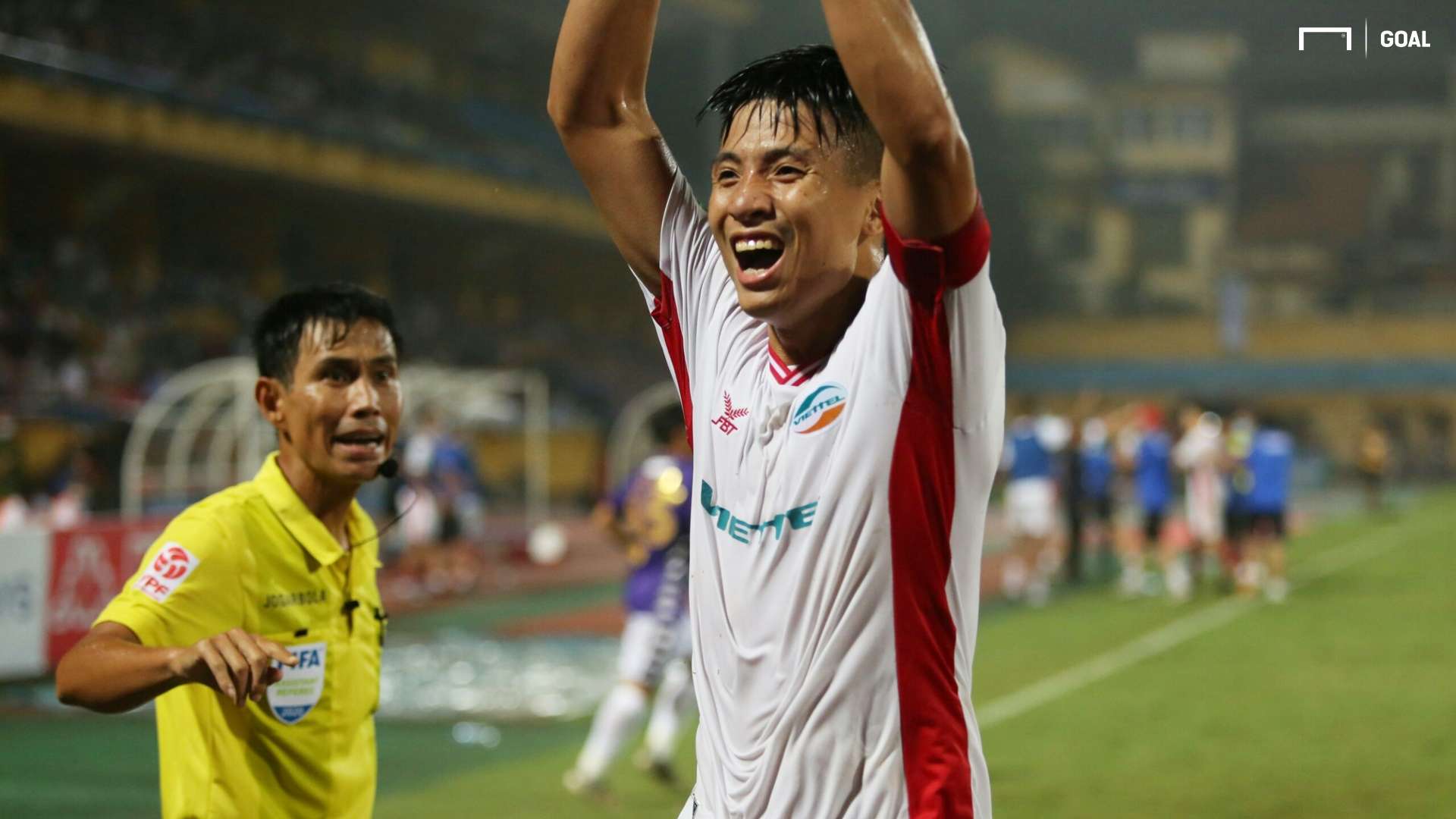 Ha Noi FC vs Viettel | Vietnamese National Cup 2020 Finals