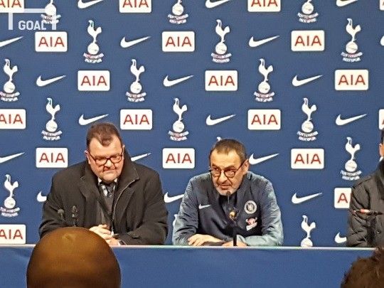 첼시 사리 감독