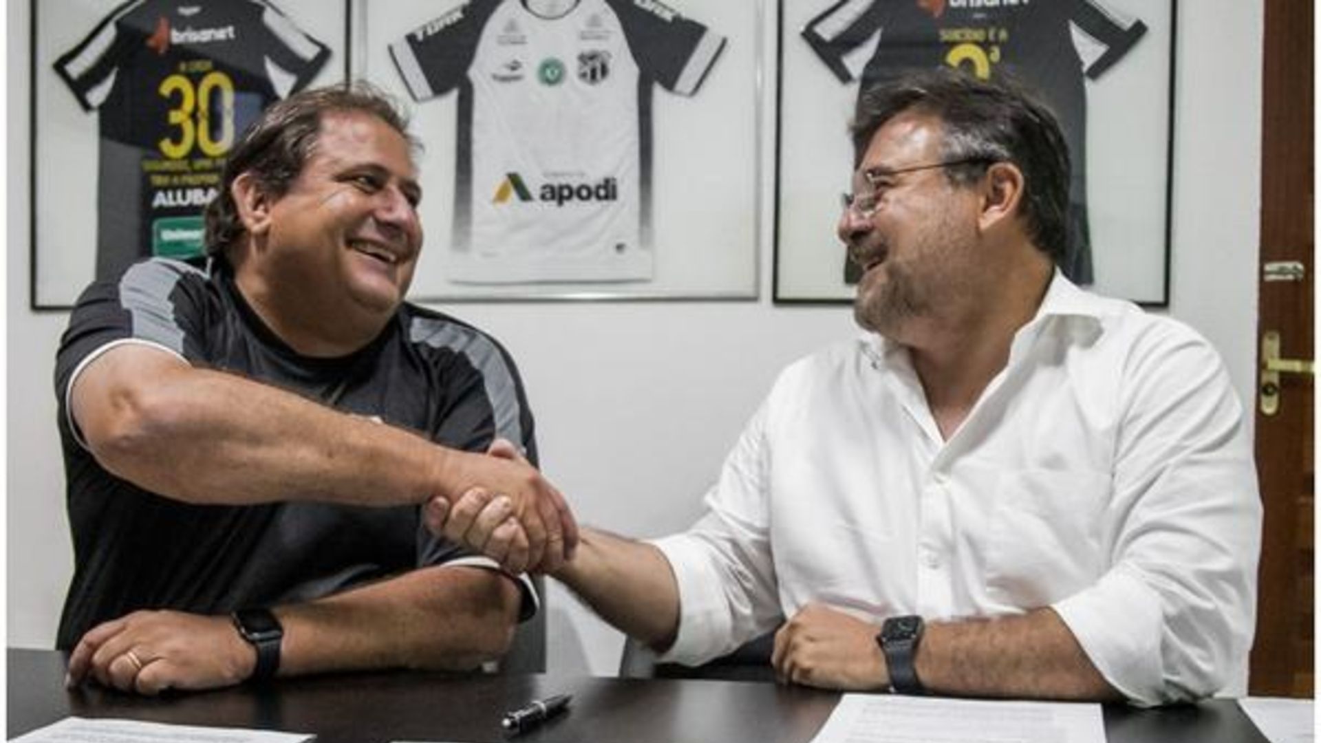 Guto Ferreira Ceará