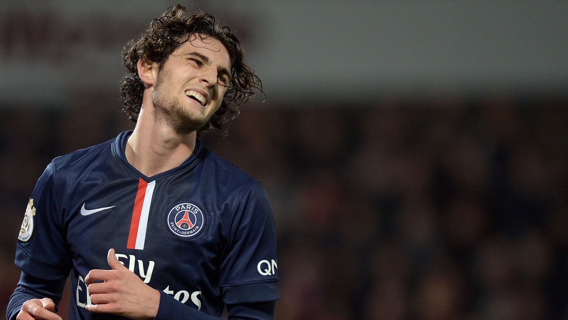 Adrien Rabiot PSG