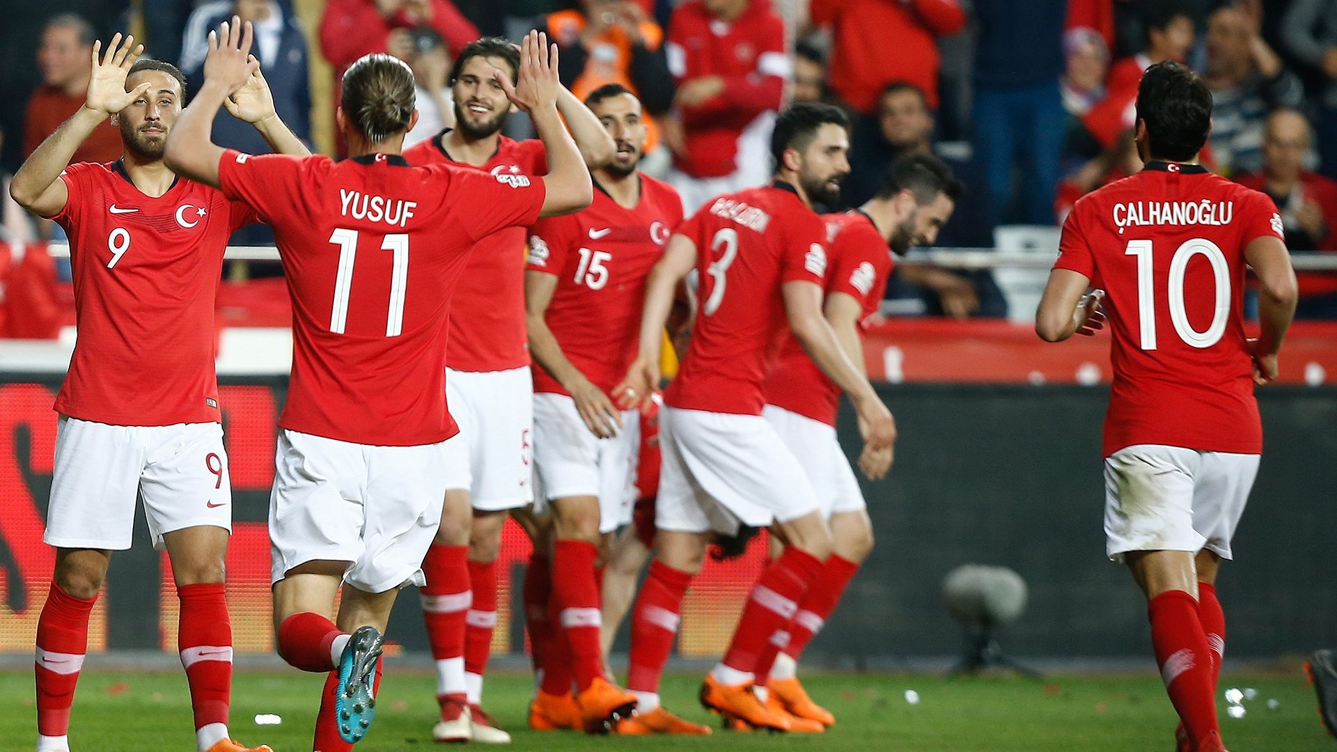 Turkey Ireland 03232018