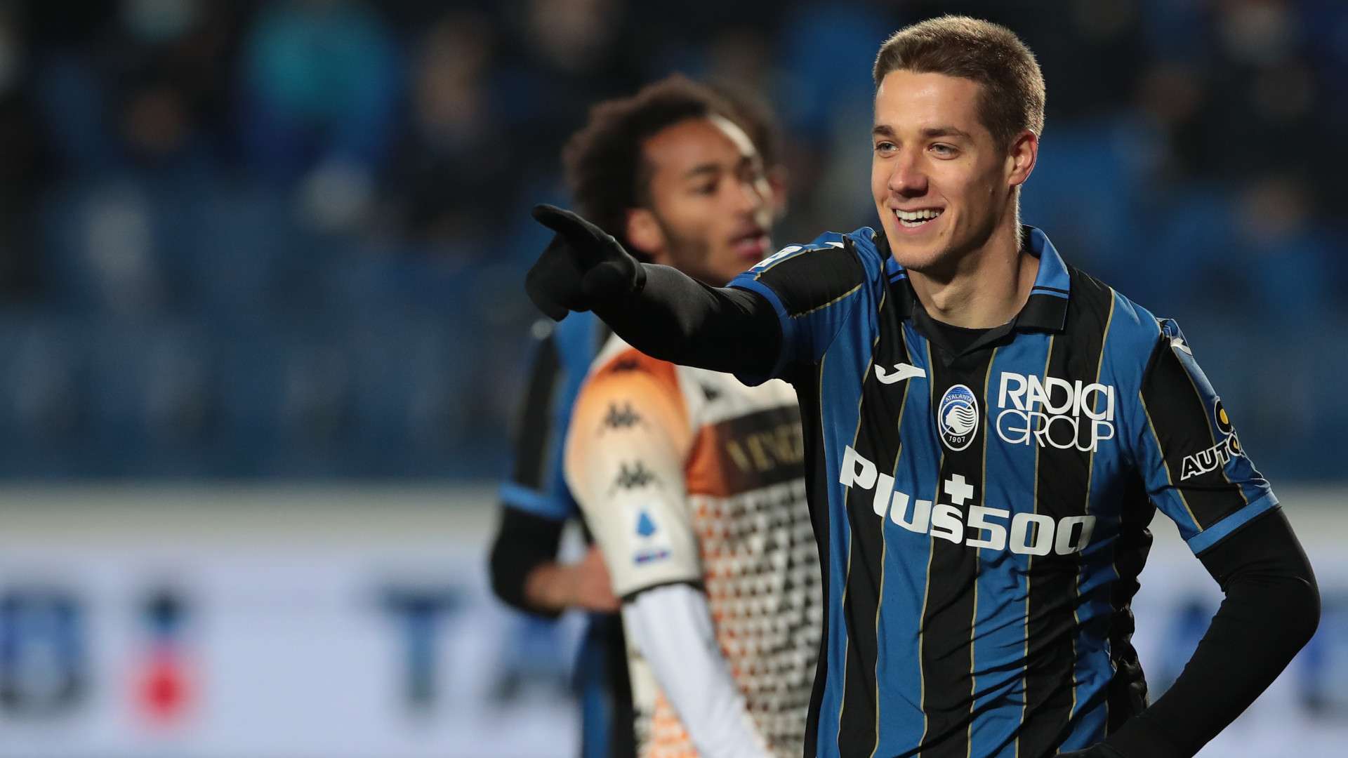 Mario Pasalic Atalanta Venezia Serie A