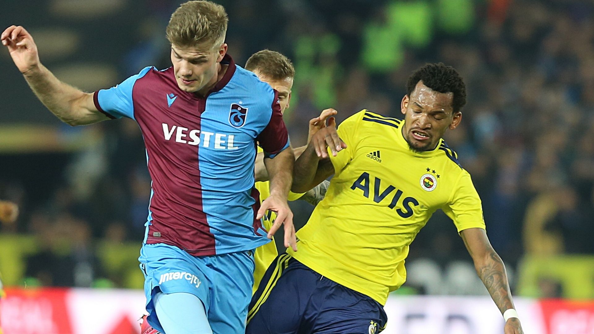 Trabzonspor Fenerbahce 03022020