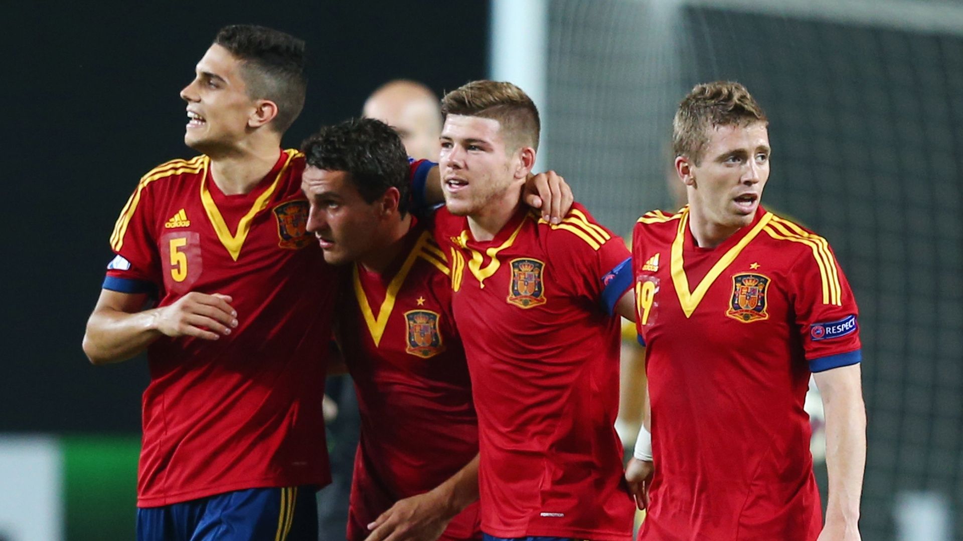 Alberto Moreno Spain