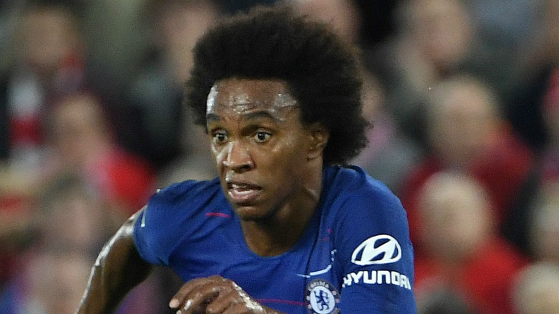 Willian Chelsea 2018-19