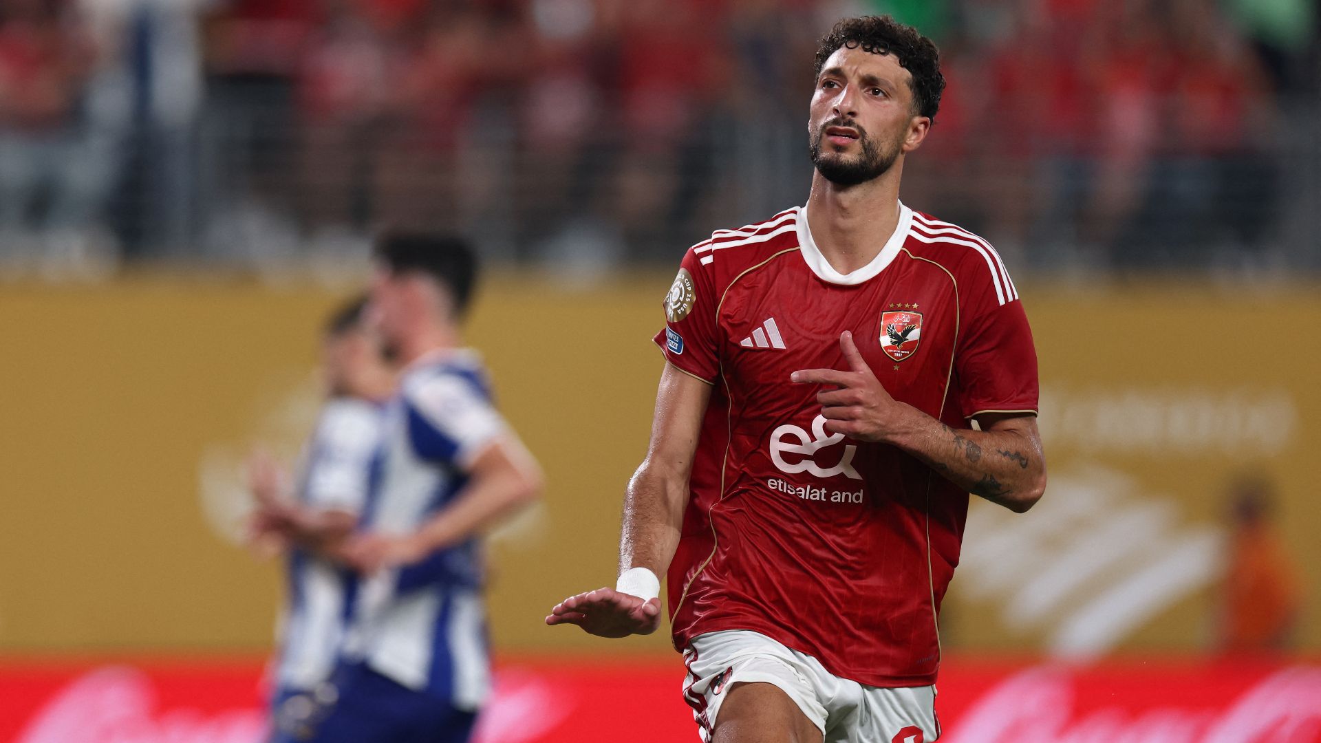 Abou Ali Porto Al Ahly