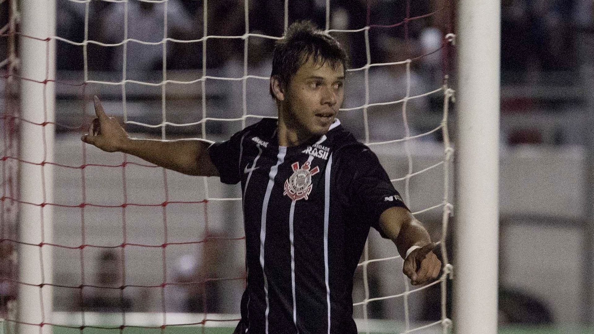 Angel Romero RB Brasil Corinthians 19022018 Paulista