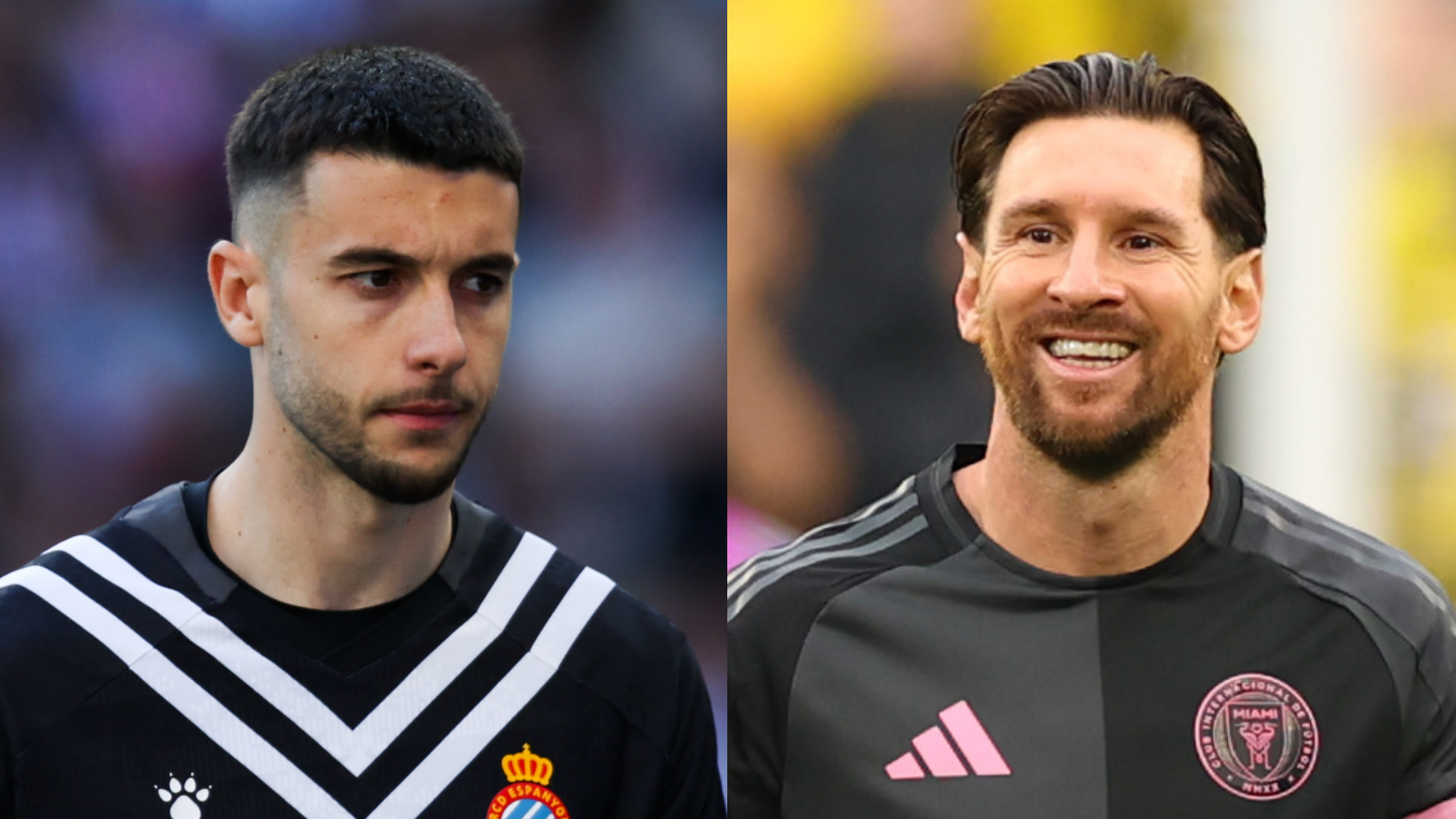 Arsenal goalkeeper transfer target Joan Garcia compared to Lionel Messi by Espanyol manager as in-demand stopper receives obscene praise