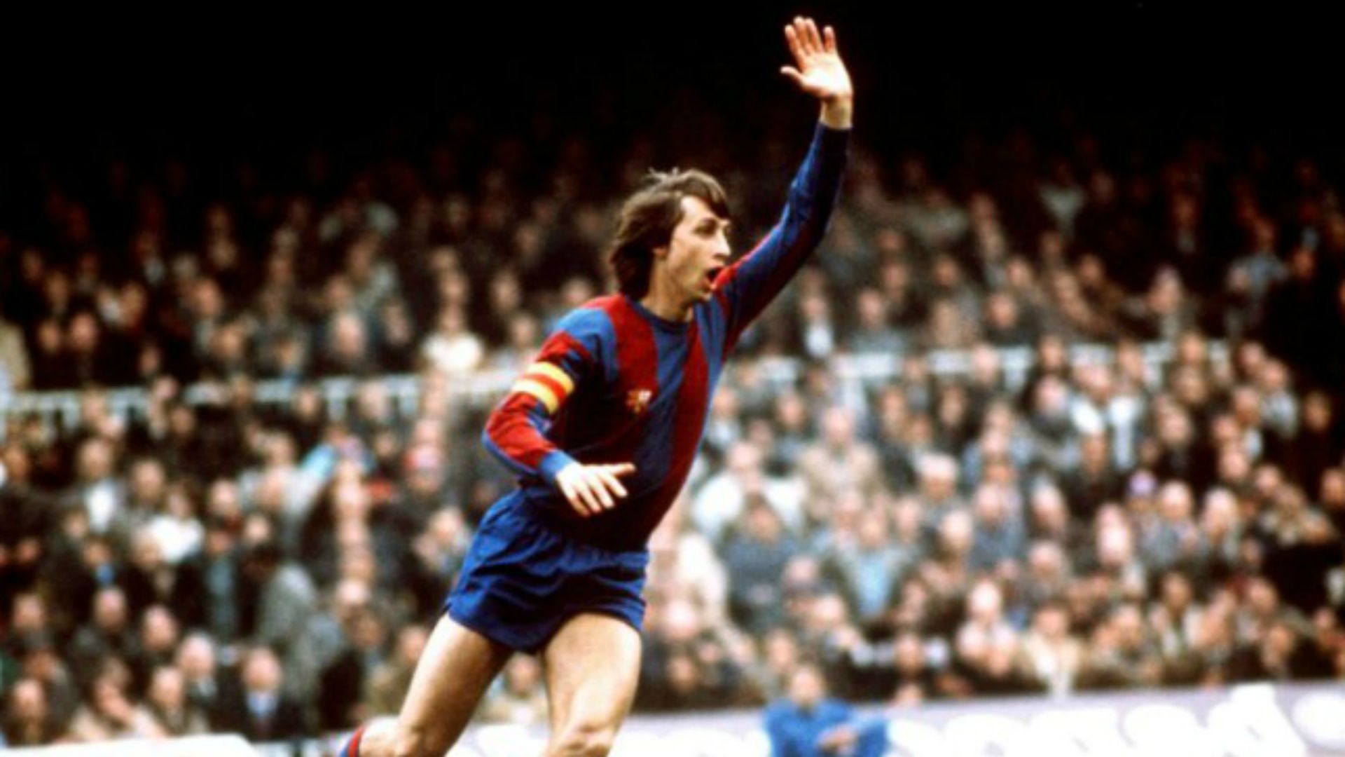 Johan Cruyff FC Barcelona