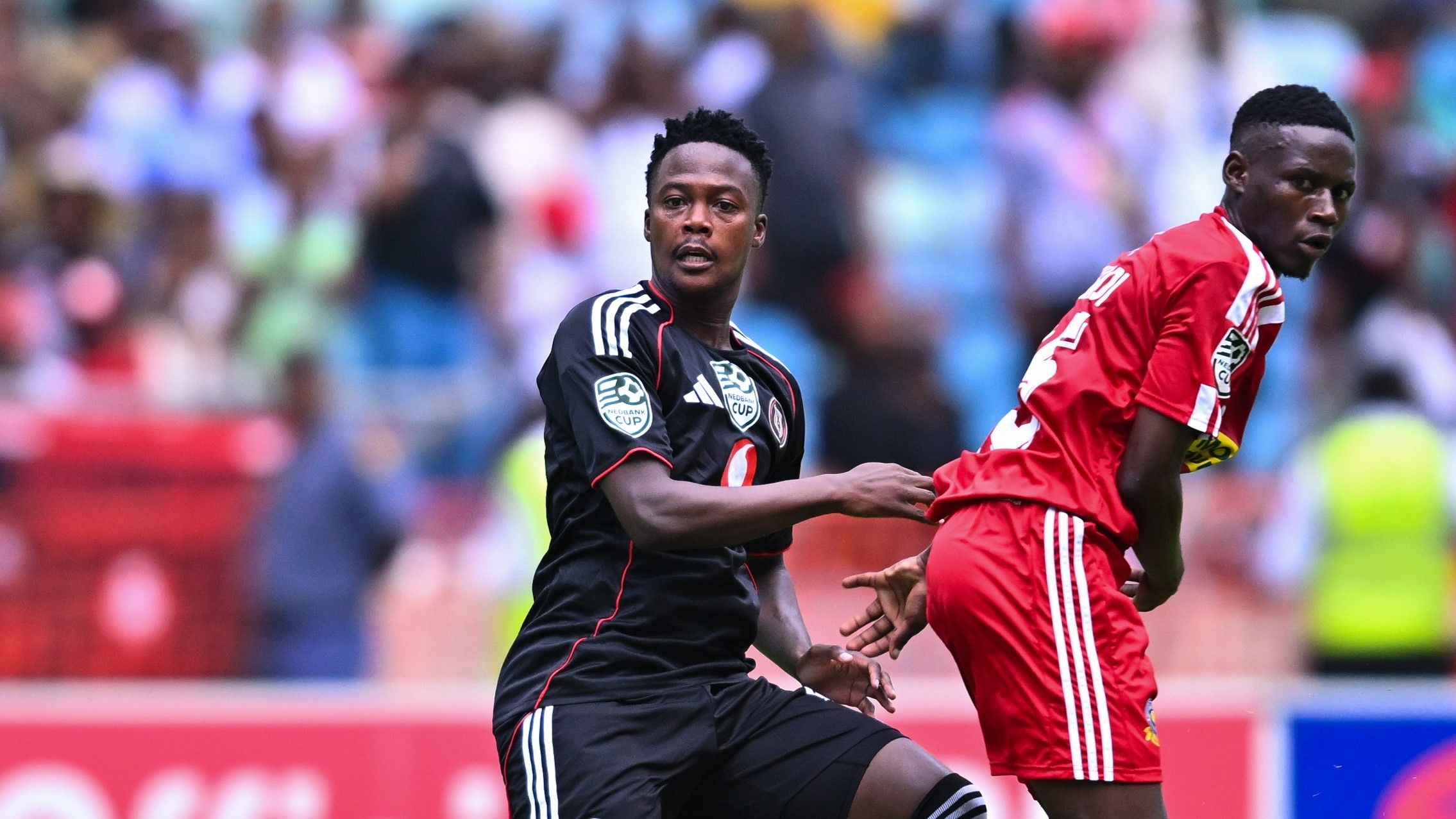 Thabiso Sesane, Orlando Pirates, February 2026