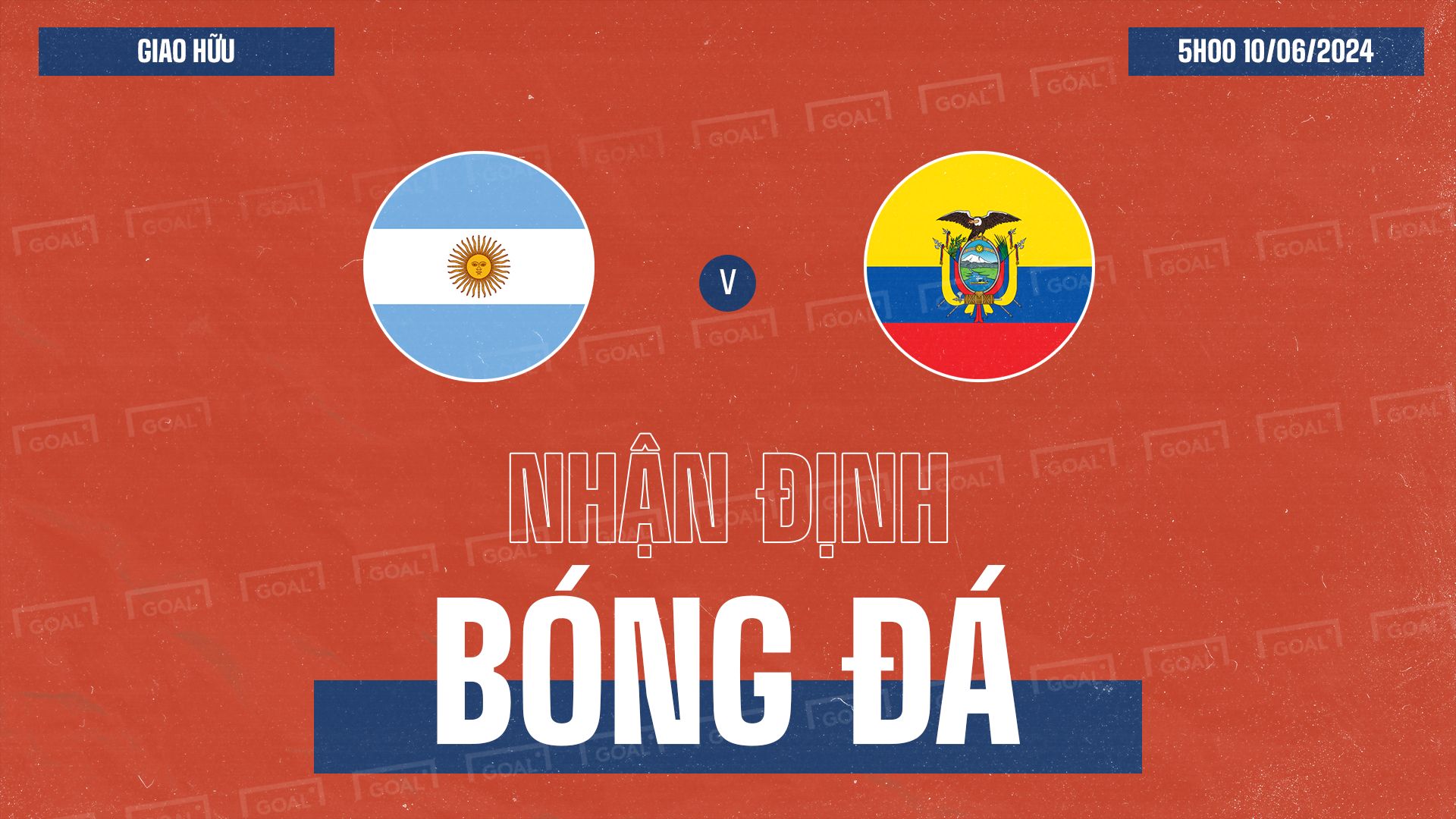 ⁠Argentina vs Ecuador International Friendlies 2024⁠ GFX
