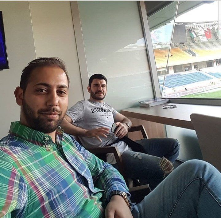 Serdar Tasci Basaksehir