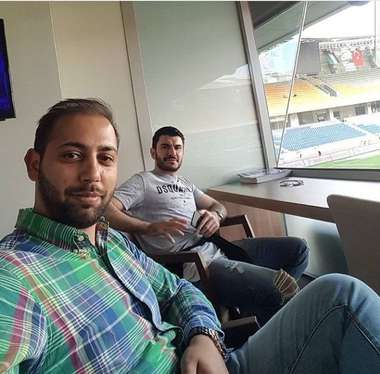 Serdar Tasci Basaksehir