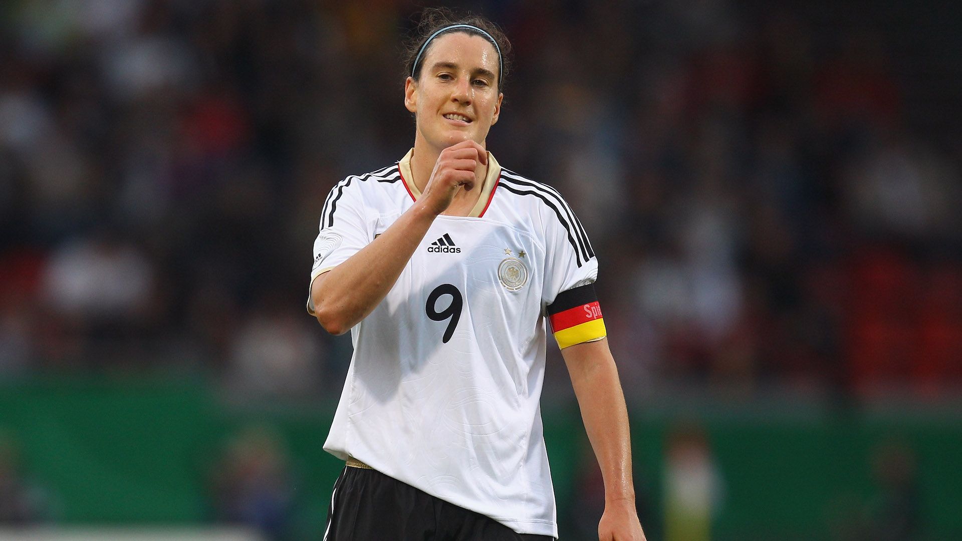 Birgit Prinz - Jerman