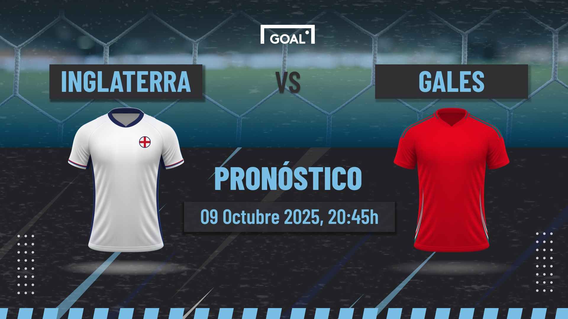Inglaterra vs Gales Pronóstico y Apuestas Amistoso Internacional  09-10-25