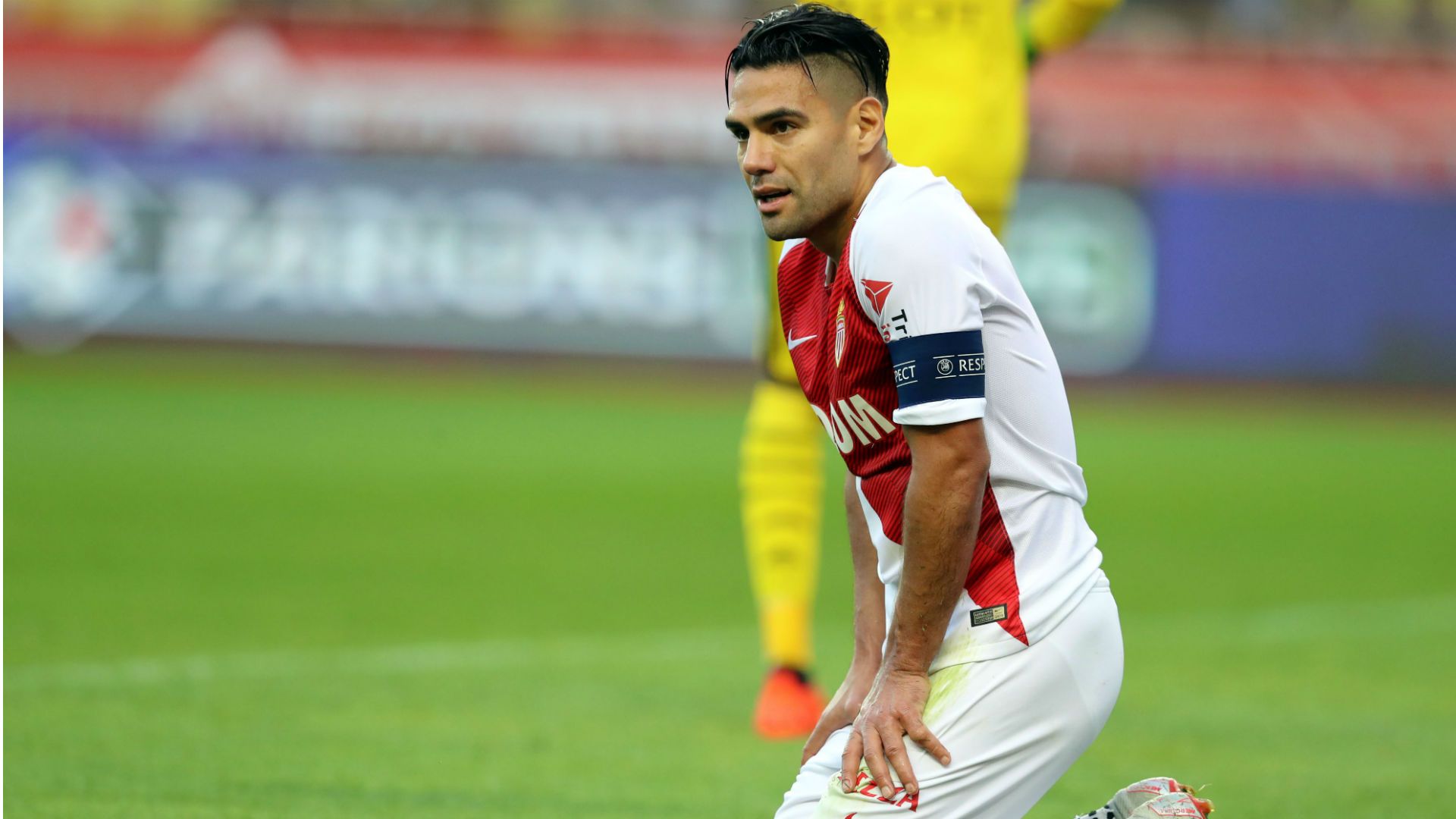 Radamel Falcao Monaco