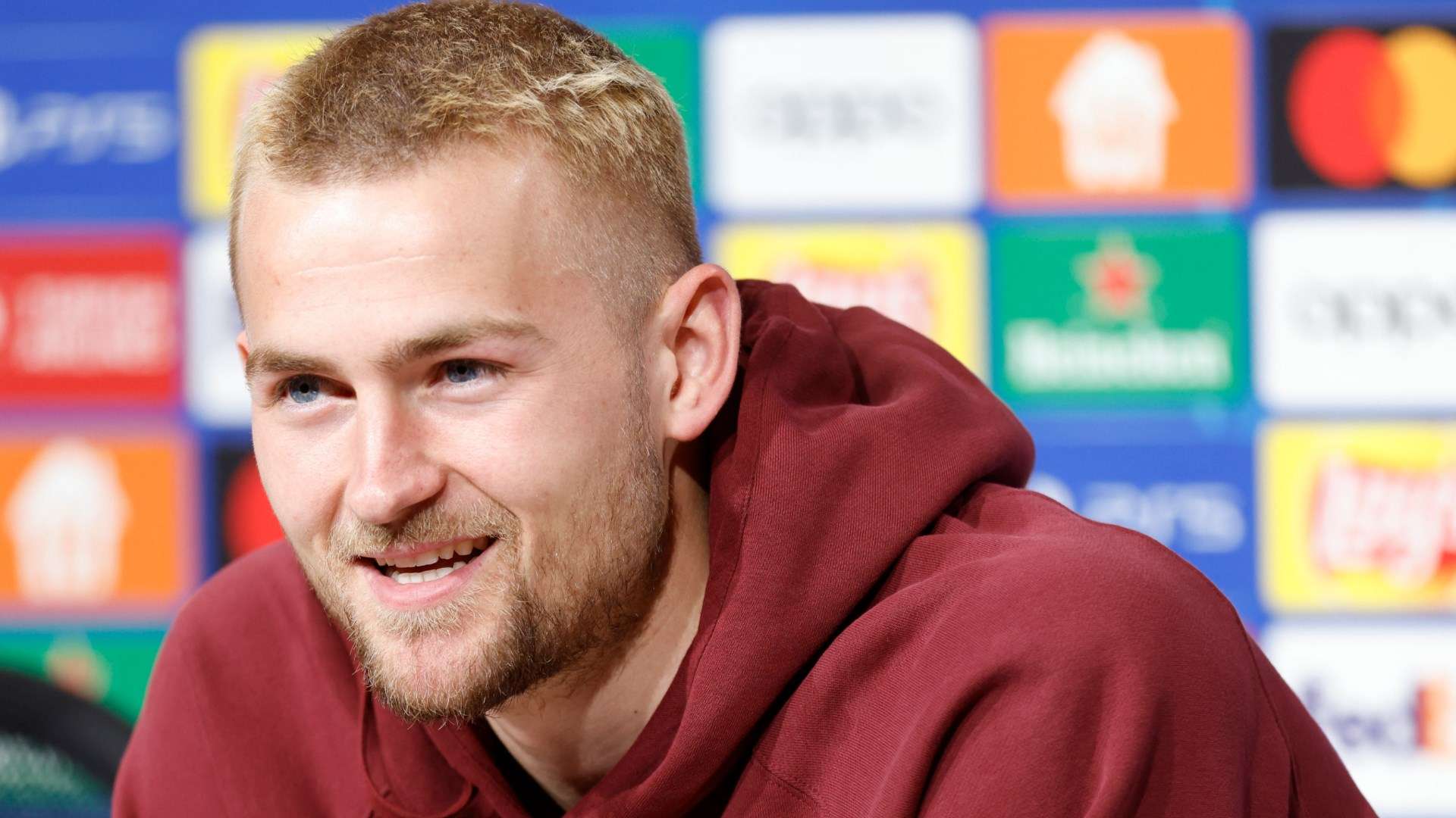 Matthijs de Ligt Bayern 2024
