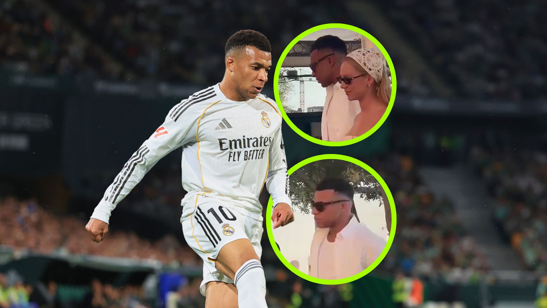 Kylian Mbappé