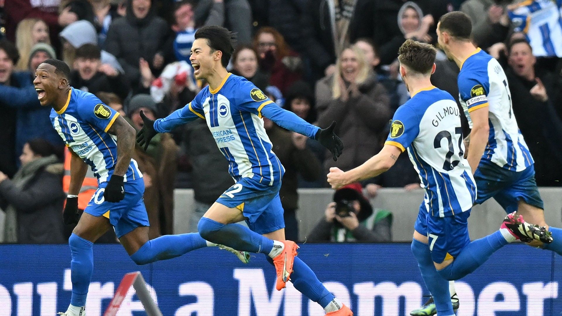 Brighton Liverpool FA Cup 29012023