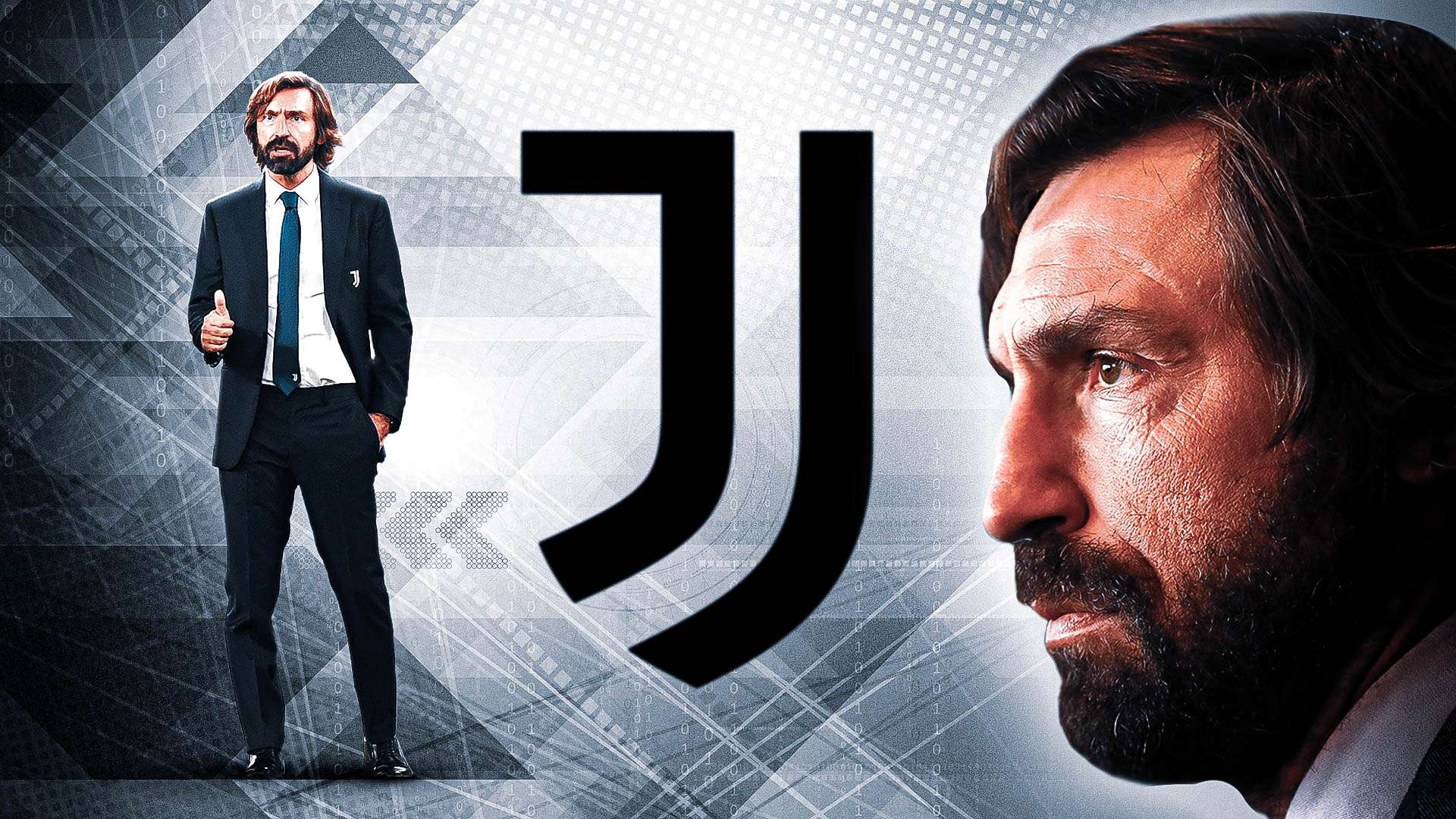 Andrea Pirlo GFX
