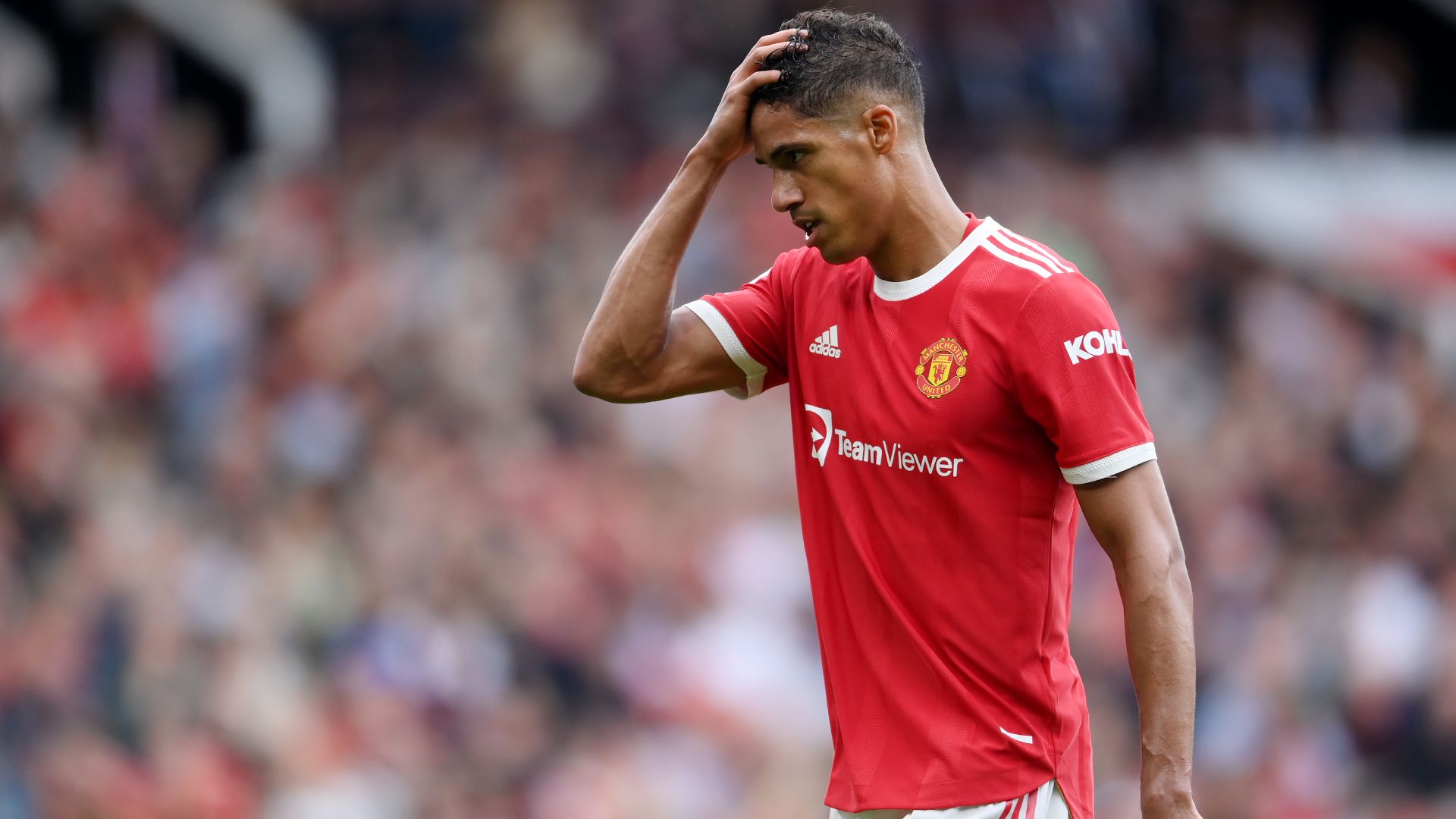 Manchester United - Raphaël Varane