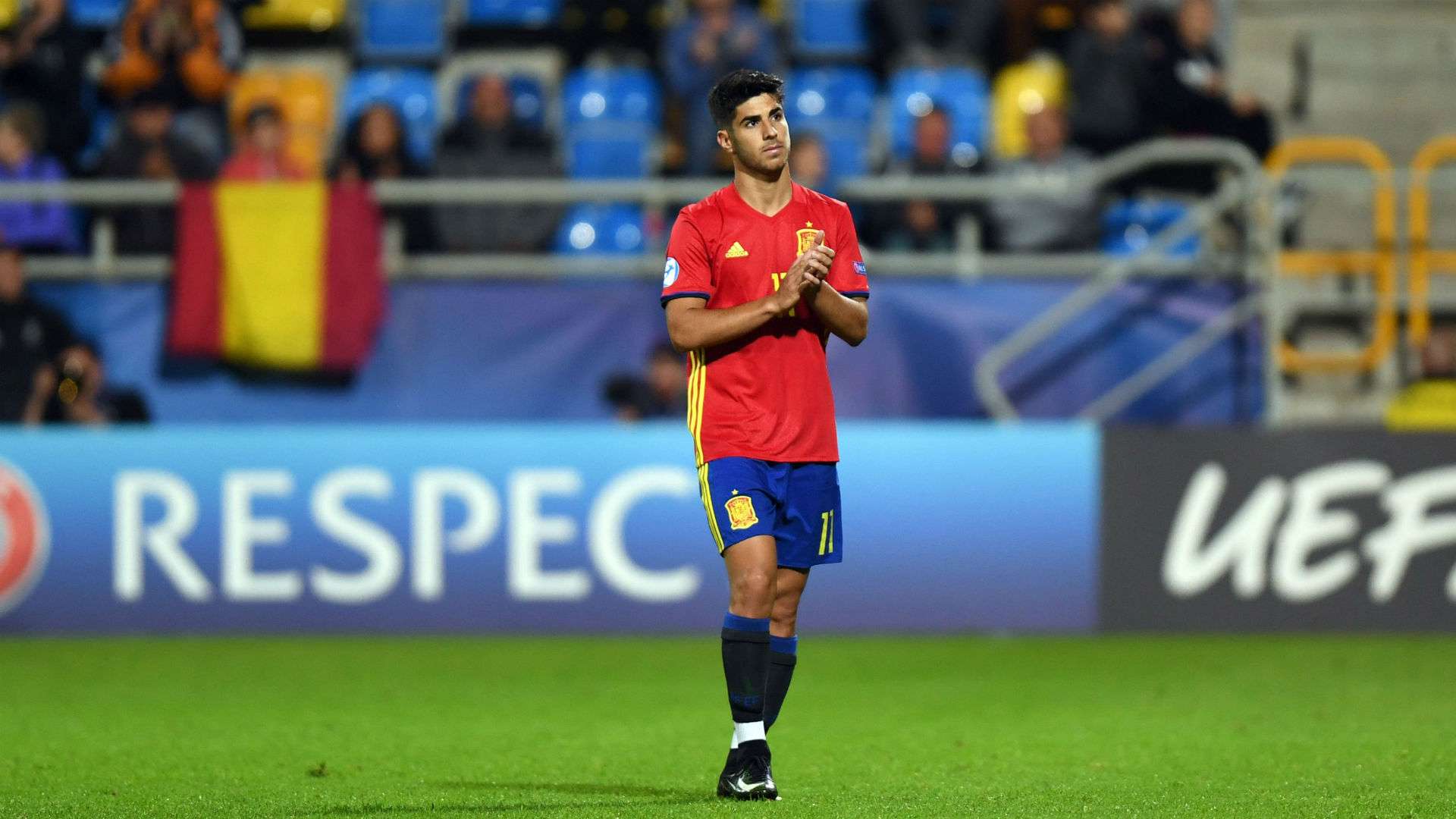 marco asensio españa