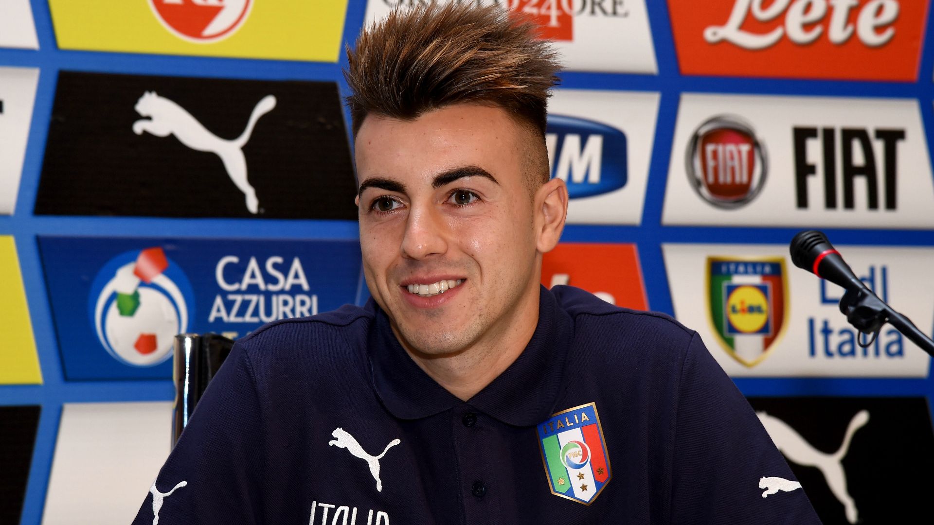 Stephan El Shaarawy Italy