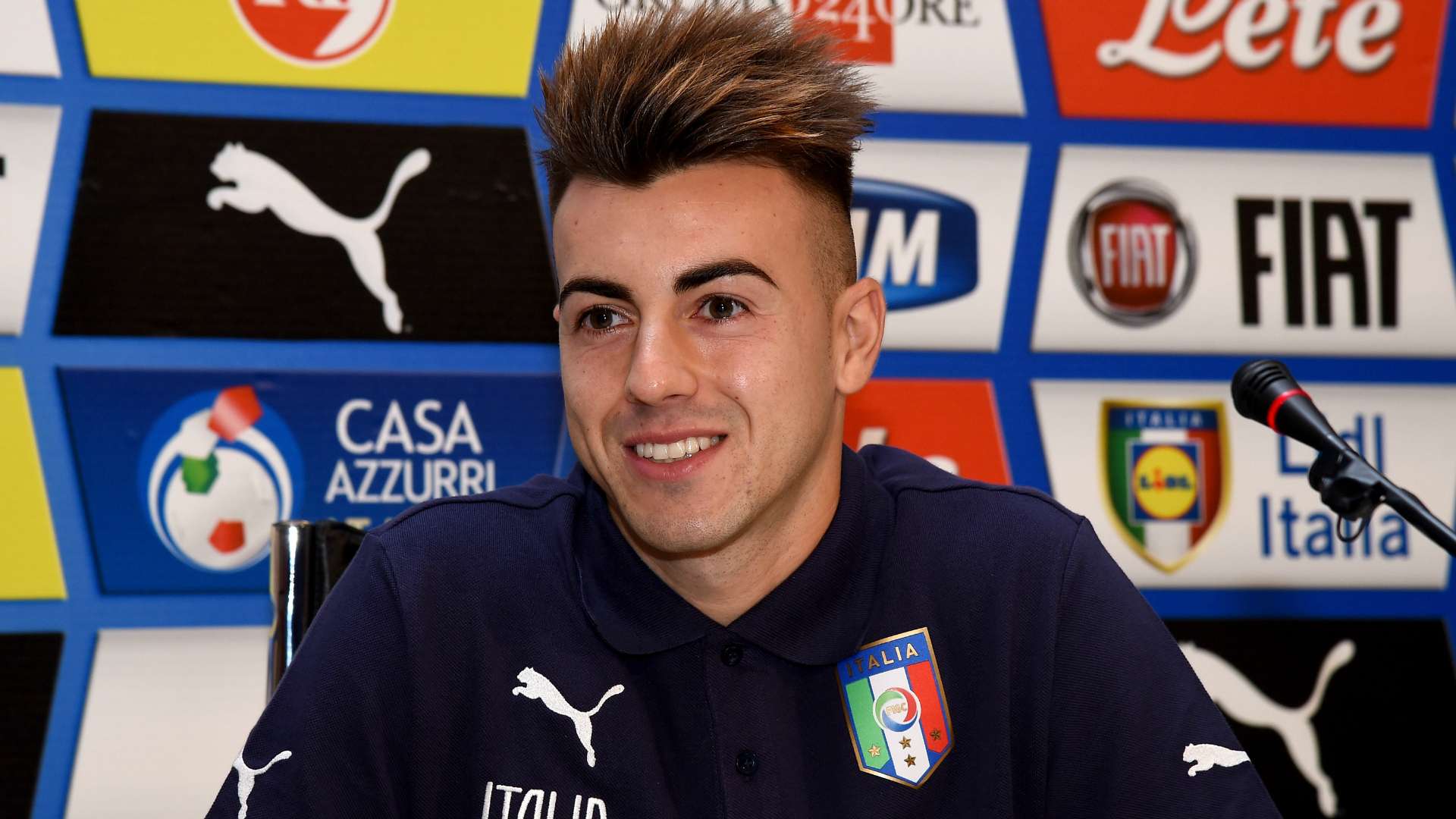 Stephan El Shaarawy Italy