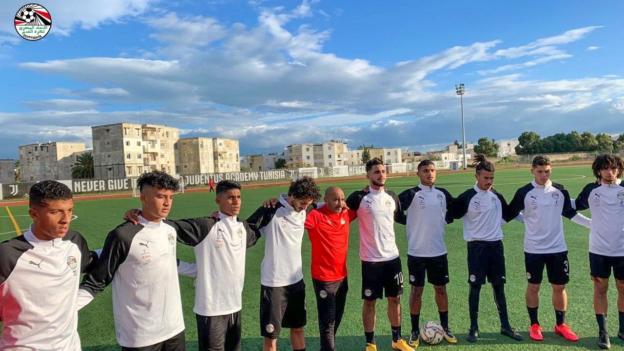 منتخب مصر للشباب