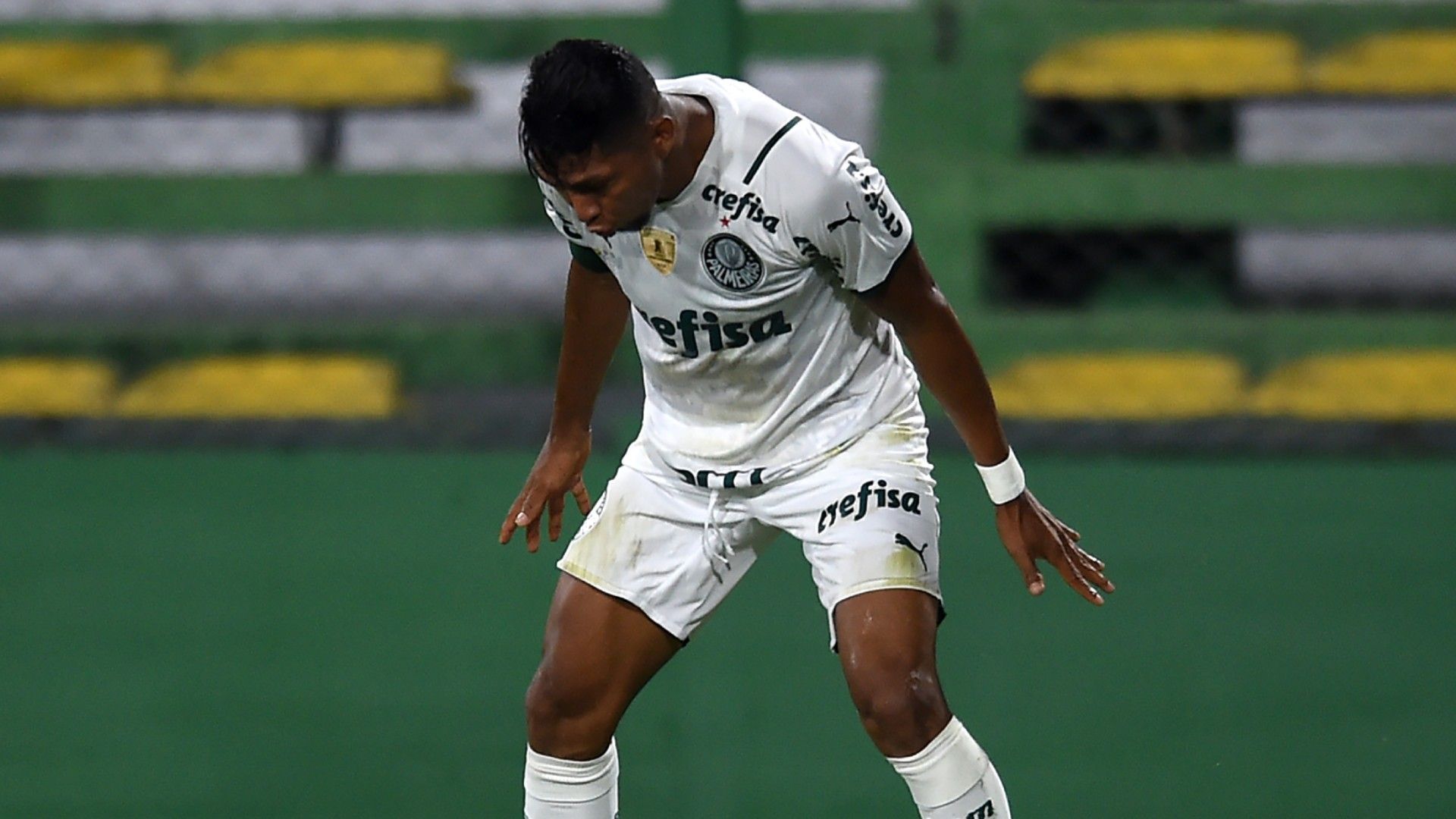 Rony Palmeiras Defensa y Justicia Recopa Sul-Americana 07 04 2021