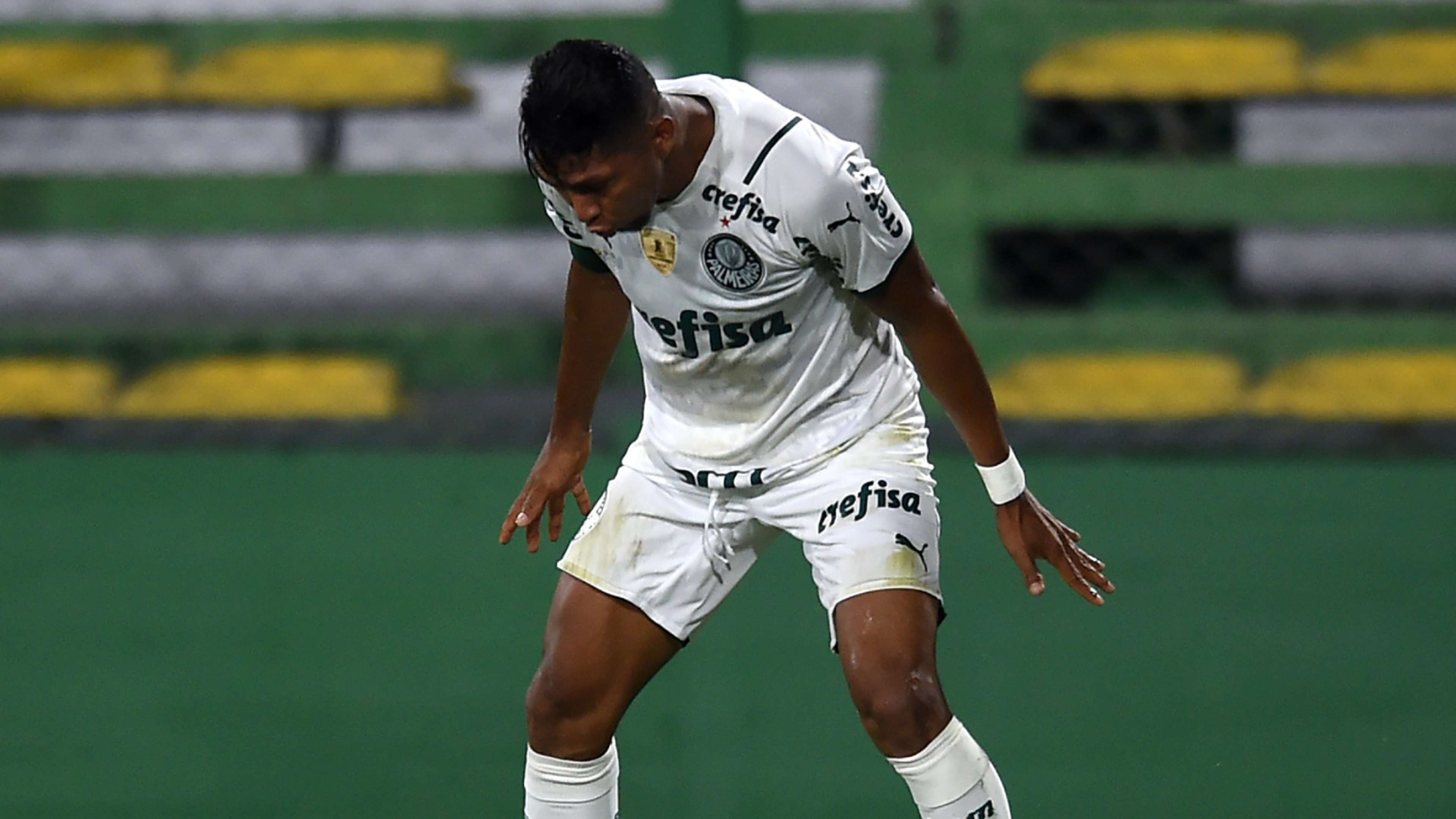 Rony Palmeiras Defensa y Justicia Recopa Sul-Americana 07 04 2021