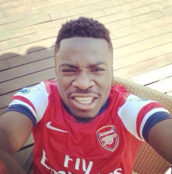 Serge Aurier Arsenal