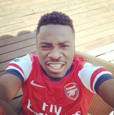 Serge Aurier Arsenal