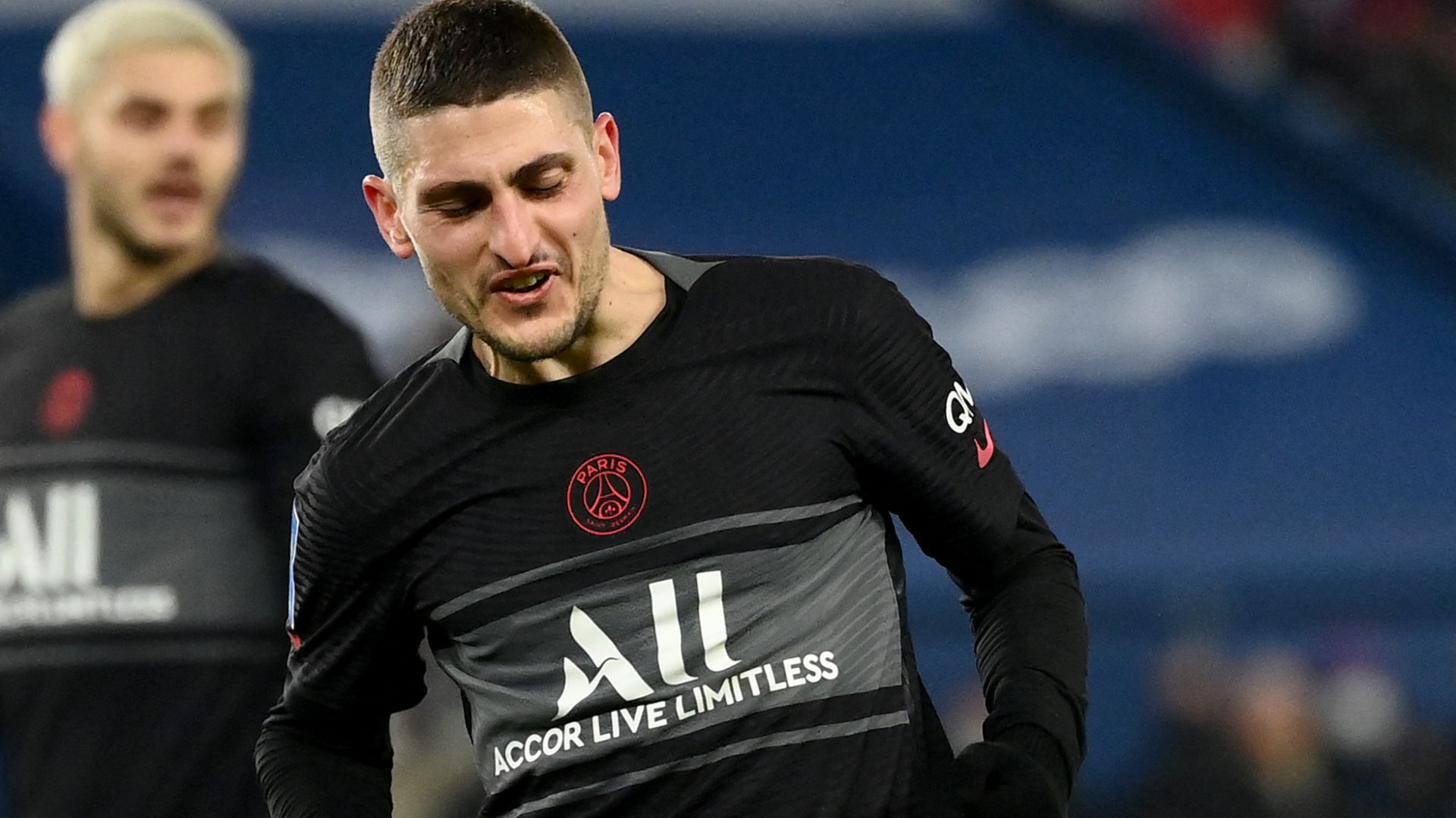 Marco Verratti PSG Ligue 1