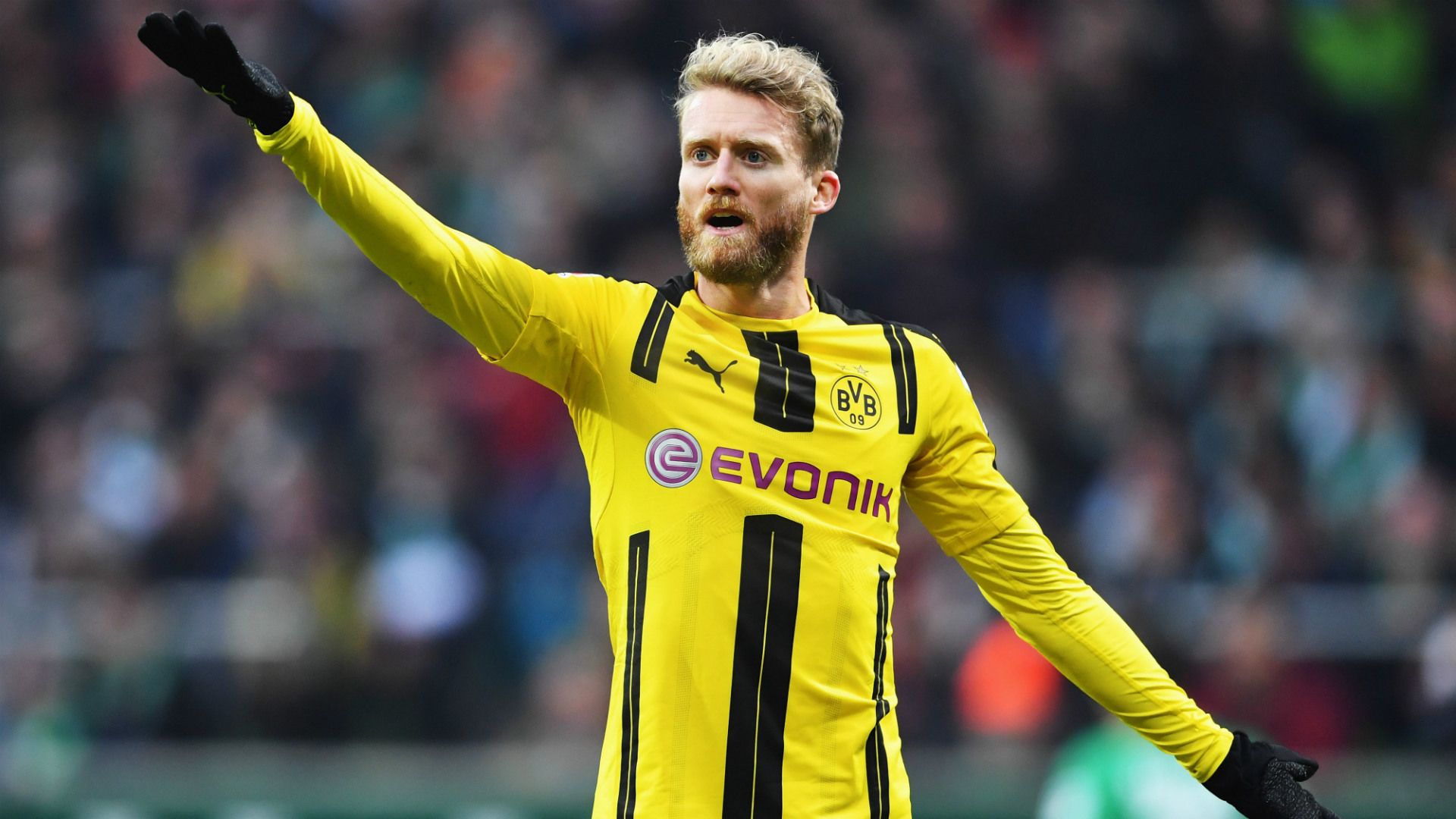 Andre Schürrle Borussia Dortmund