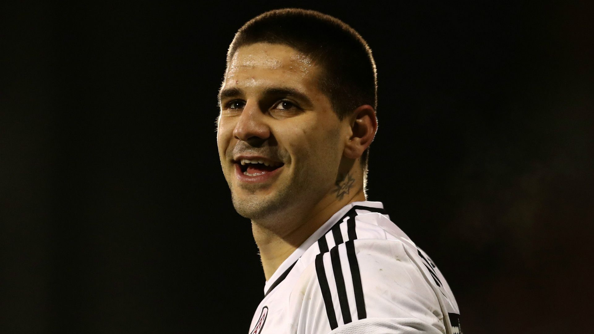 Aleksandar Mitrovic Fulham