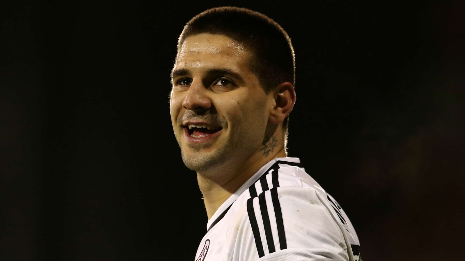 Aleksandar Mitrovic Fulham