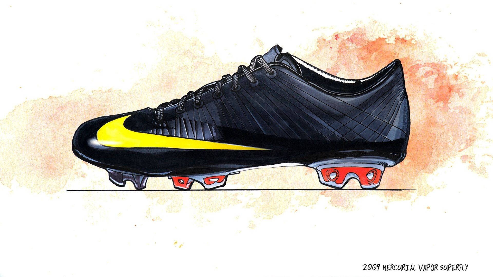 Mercurial Vapor Superfly - 2009