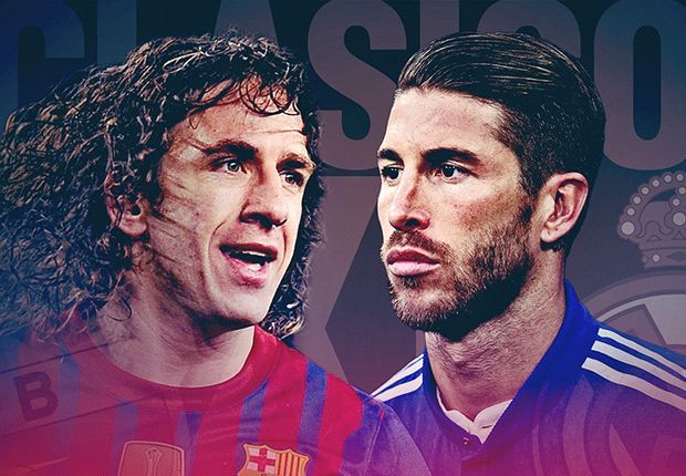 Puyol x Ramos