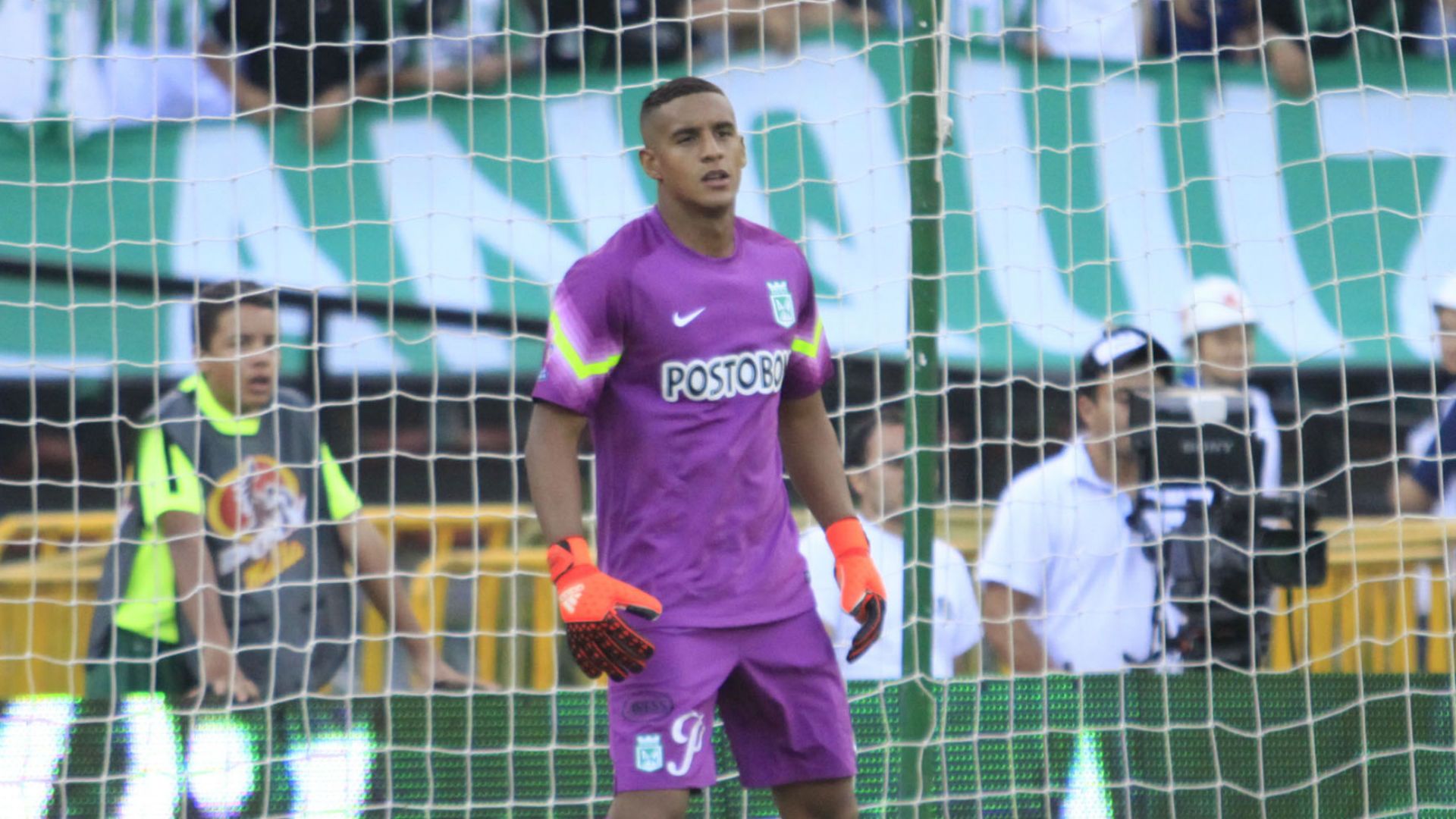 Cristian Bonilla Atlético Nacional