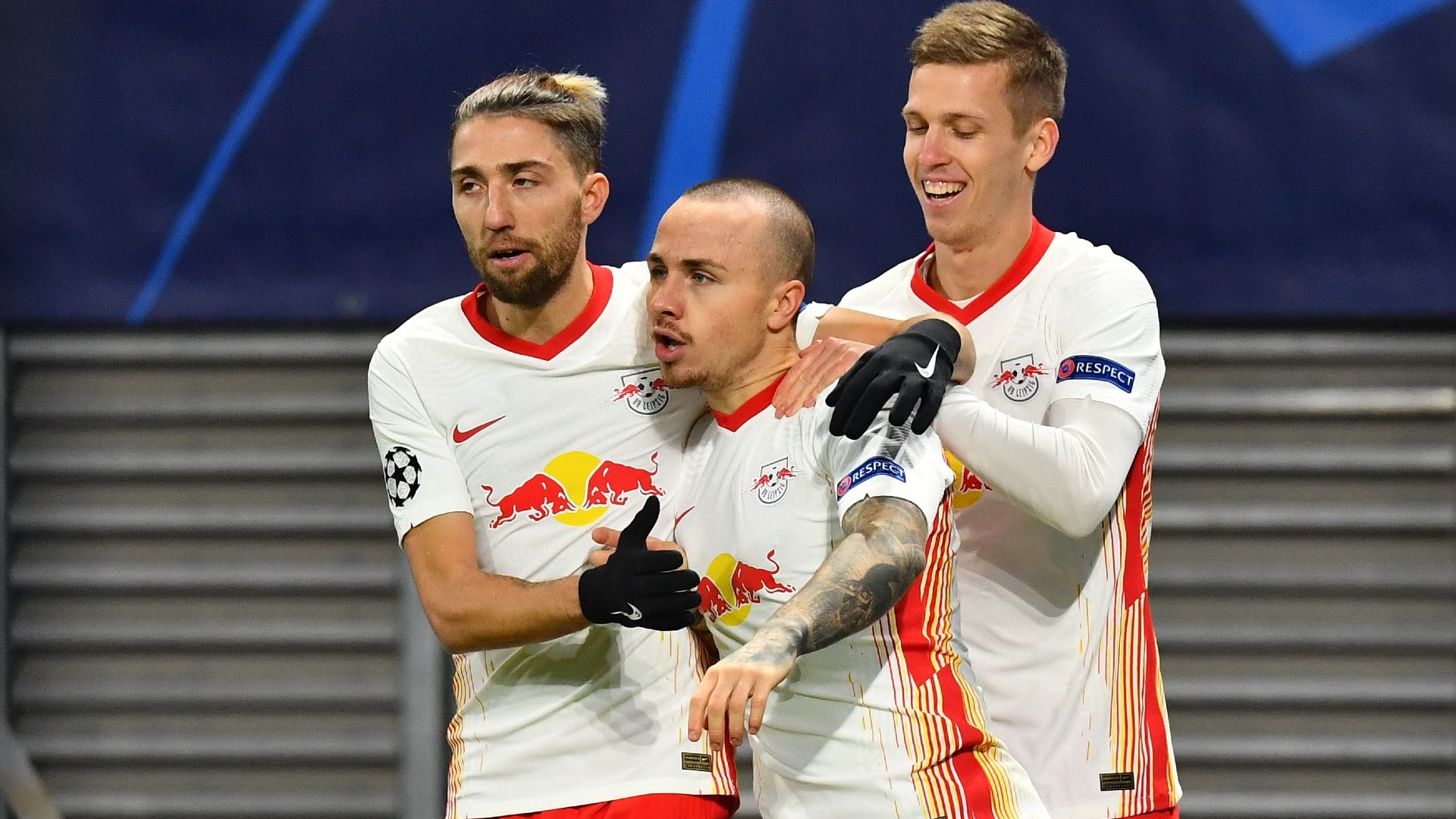 Angelino RB Leipzig 2020-21