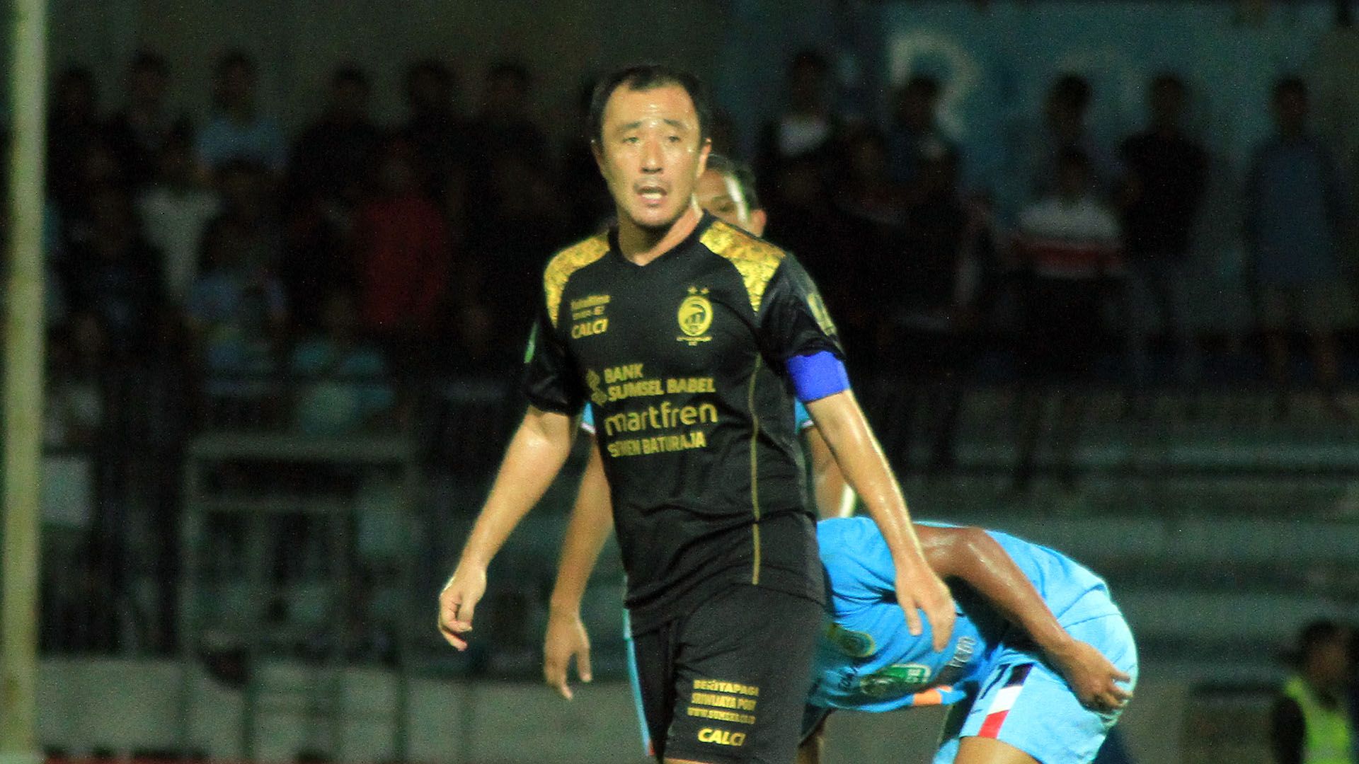 Yu Hyun Koo - Sriwijaya FC
