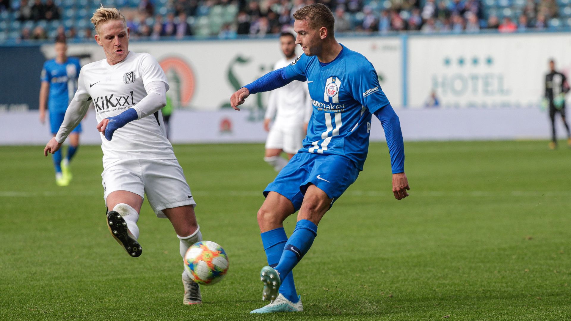 ONLY GER Meppen v Rostock 10.05.19