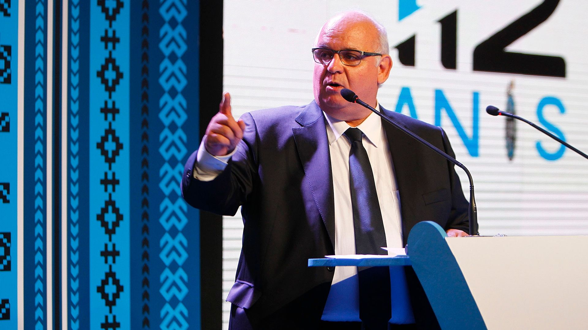 Romildo Bolzan Jr Gremio presidente 12092015