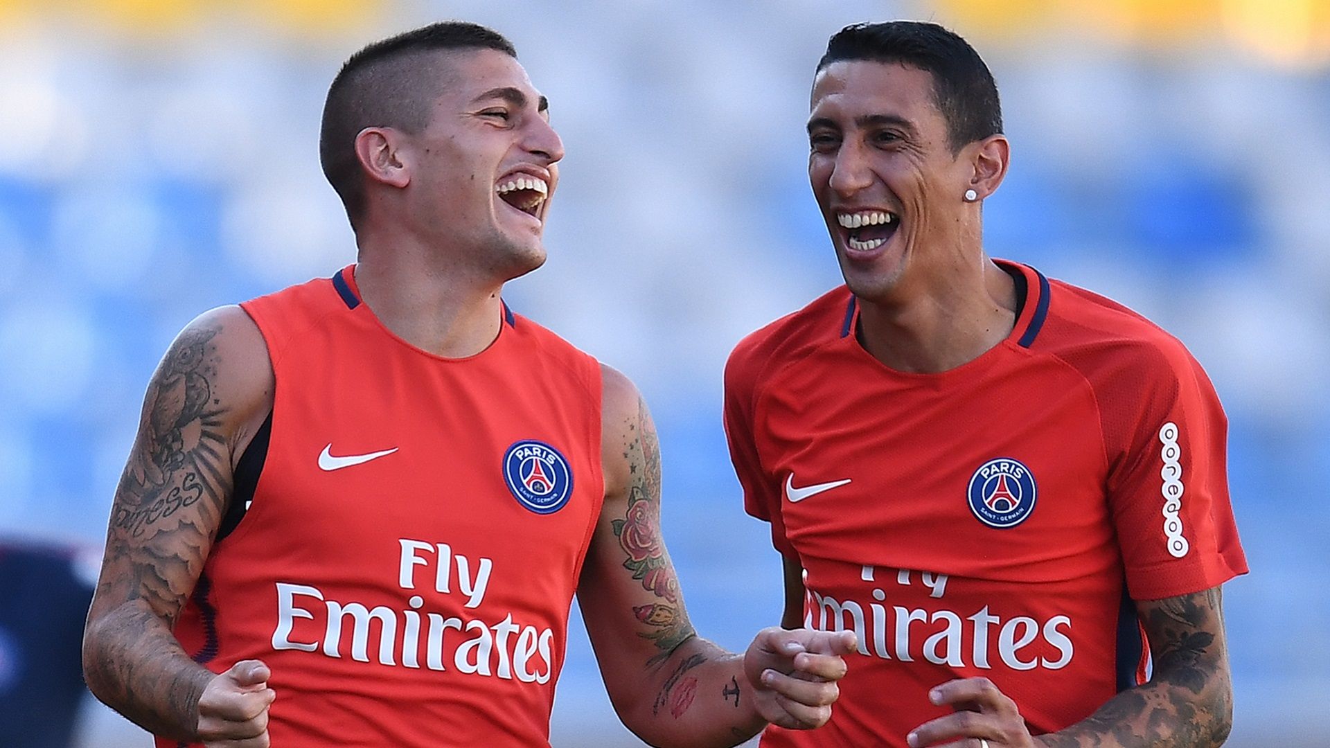 2017-08-06 PSG Verratti Di Maria